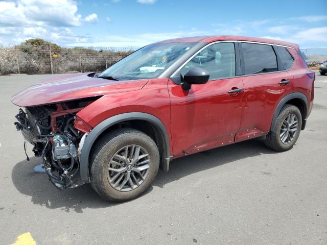 2023 NISSAN ROGUE S — VIN 5N1BT3AA9PC898630