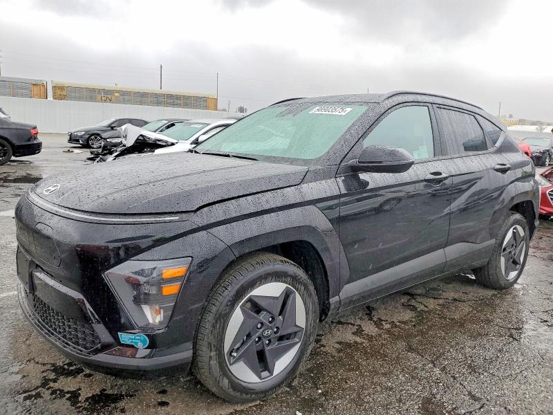 2025 HYUNDAI KONA — VIN KM8HC3A61SU022093