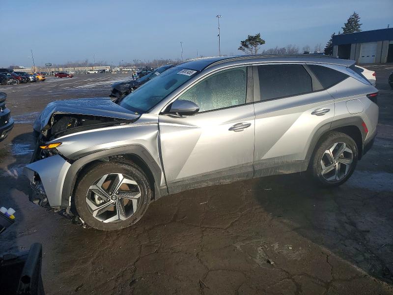 2024 HYUNDAI TUCSON — VIN 5NMJFCDE7RH397178