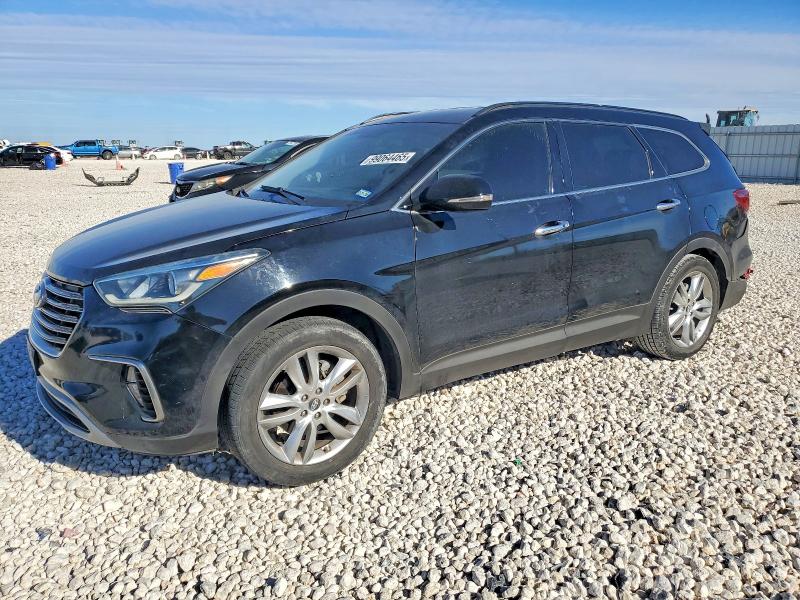 2019 HYUNDAI SANTA FE XL — VIN KM8SN4HFXKU310416