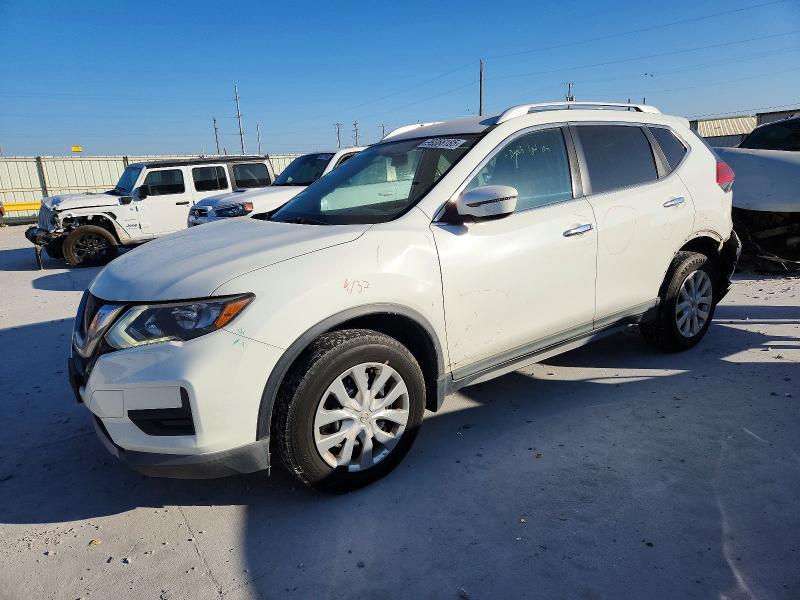 2017 NISSAN ROGUE S — VIN KNMAT2MV0HP572282