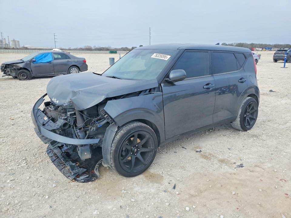 2022 KIA SOUL — VIN KNDJ23AU9N7826104