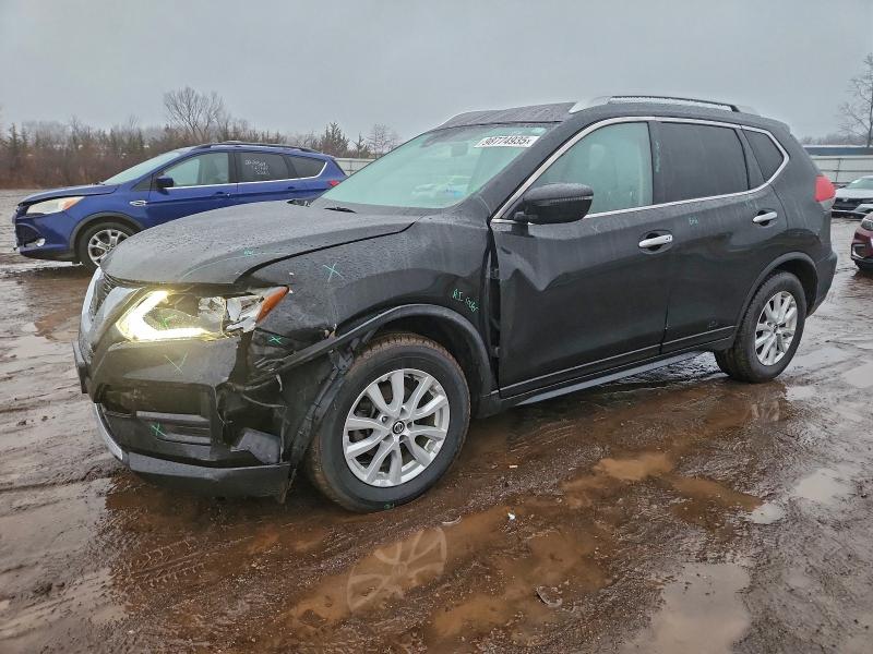 2020 NISSAN ROGUE S — VIN JN8AT2MT8LW000846