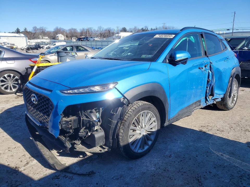 2020 HYUNDAI KONA — VIN KM8K2CAA3LU541533