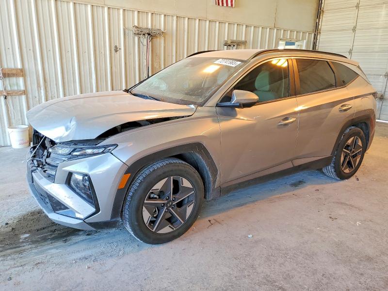 2025 HYUNDAI TUCSON — VIN 5NMJB3DE1SH499982