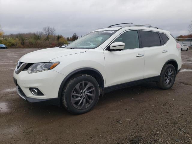 2016 NISSAN ROGUE S — VIN 5N1AT2MV2GC918608