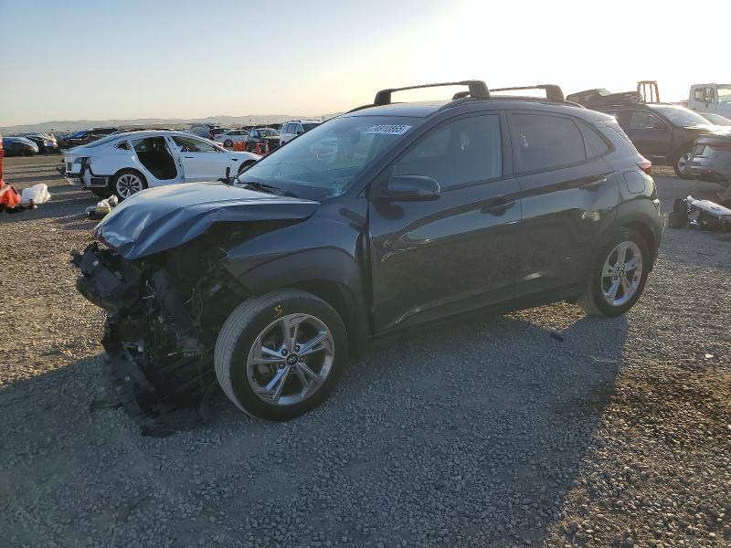 2023 HYUNDAI KONA — VIN KM8K62AB9PU937530