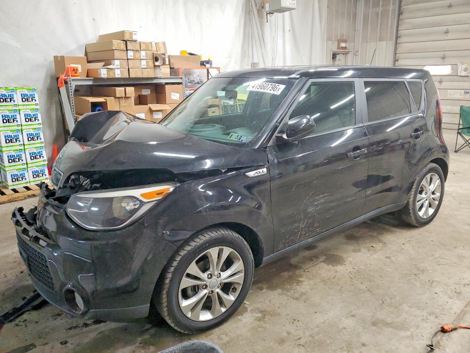 2016 KIA SOUL — VIN KNDJP3A52G7259246