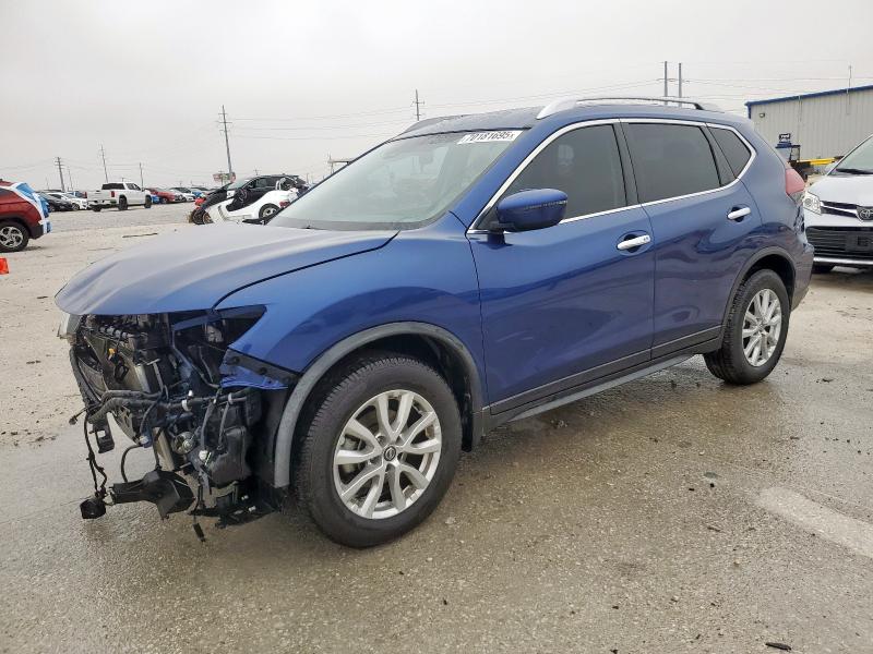 2020 NISSAN ROGUE S — VIN JN8AT2MT8LW016271