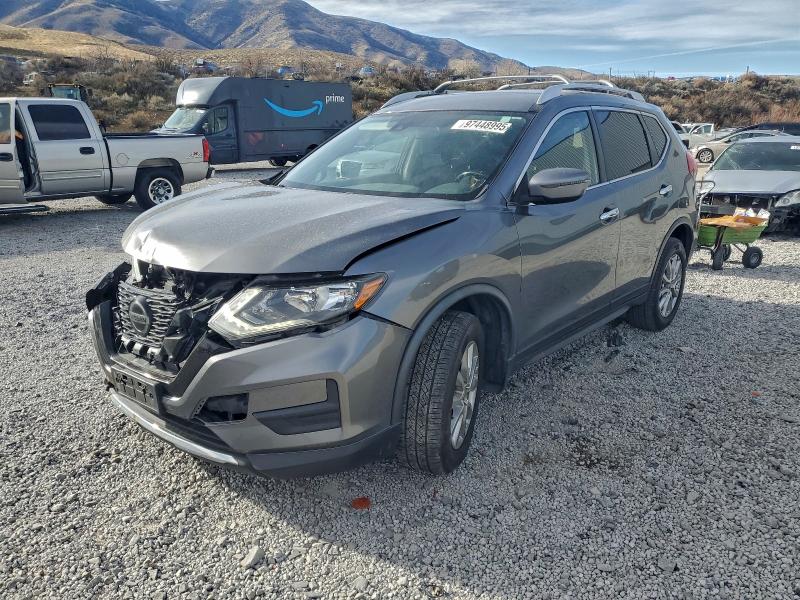 2020 NISSAN ROGUE S — VIN JN8AT2MV3LW115663