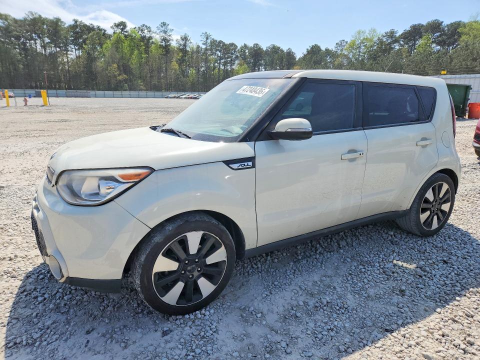 2015 KIA SOUL — VIN KNDJX3A50F7118304
