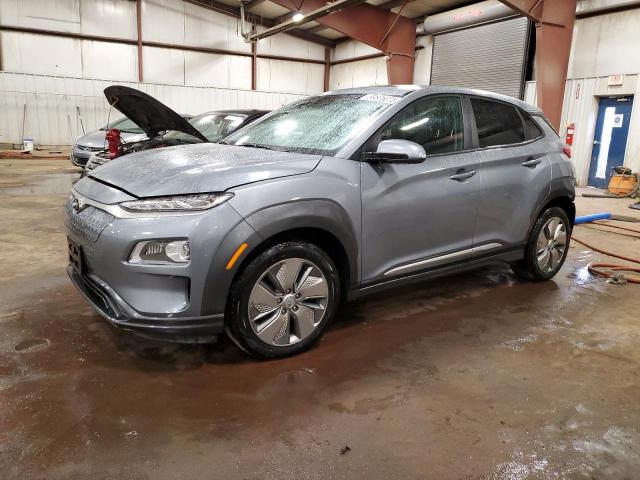 2021 HYUNDAI KONA ELECTRIC — VIN KM8K33AG6MU115662
