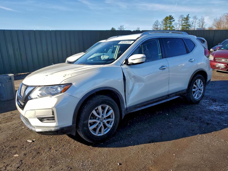 2017 NISSAN ROGUE S — VIN KNMAT2MV7HP606704