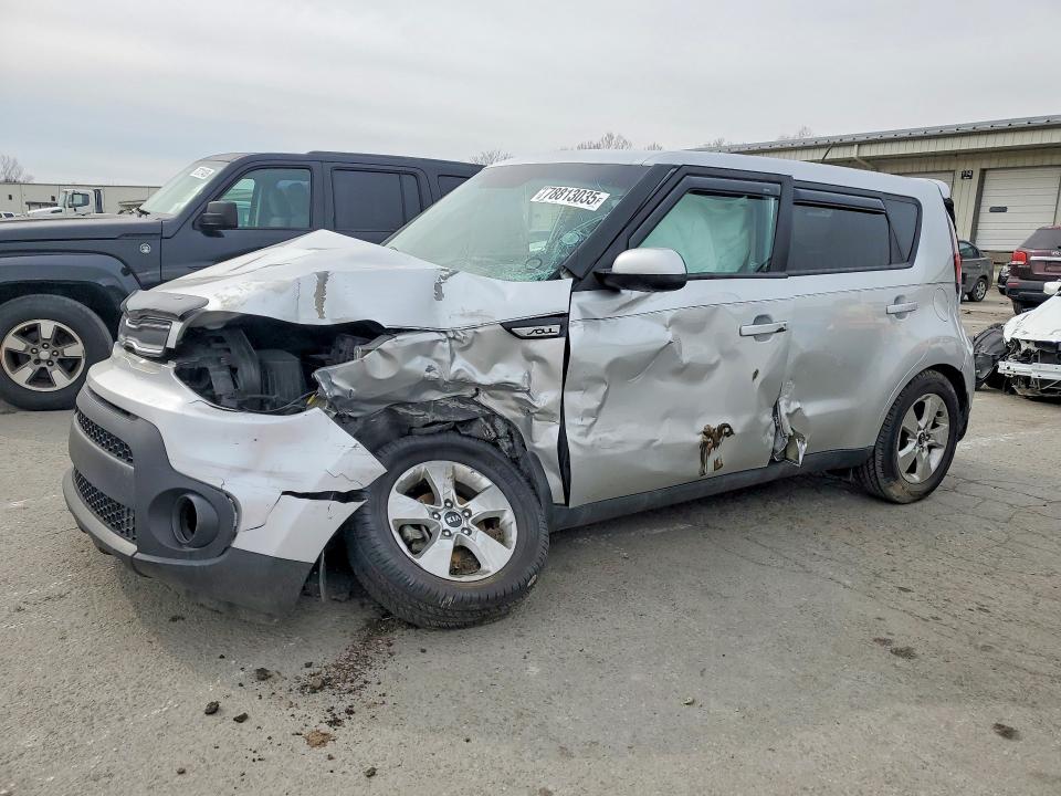 2017 KIA SOUL — VIN KNDJN2A25H7474496
