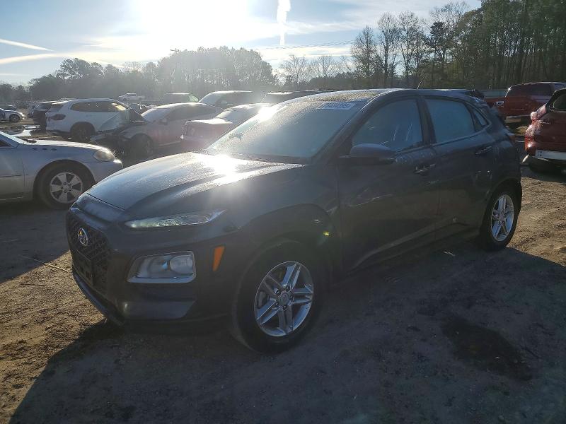 2021 HYUNDAI KONA — VIN KM8K12AA6MU665570