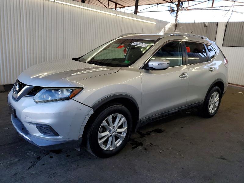 2015 NISSAN ROGUE S — VIN 5N1AT2MV4FC752784