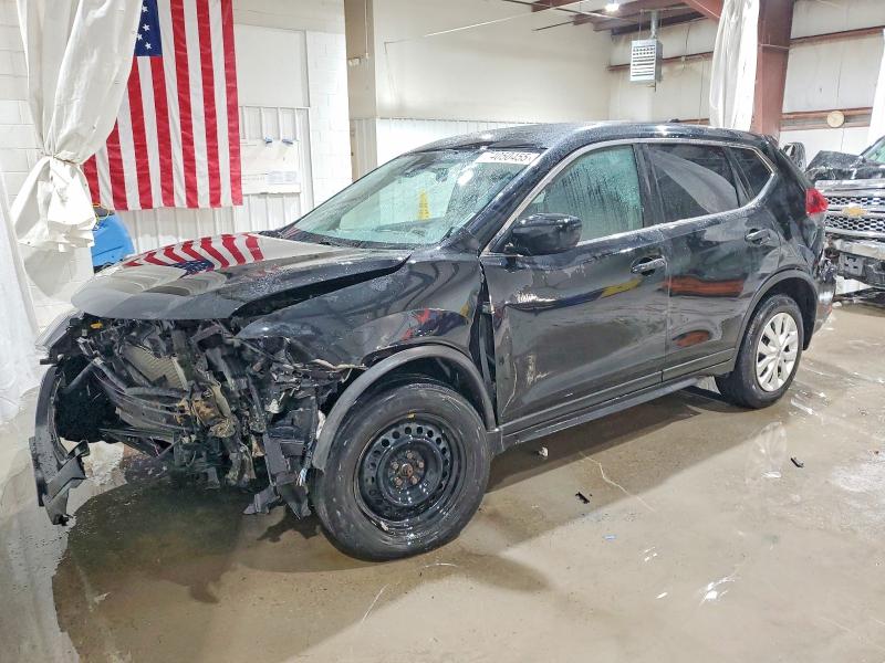 2020 NISSAN ROGUE S — VIN KNMAT2MV2LP512061