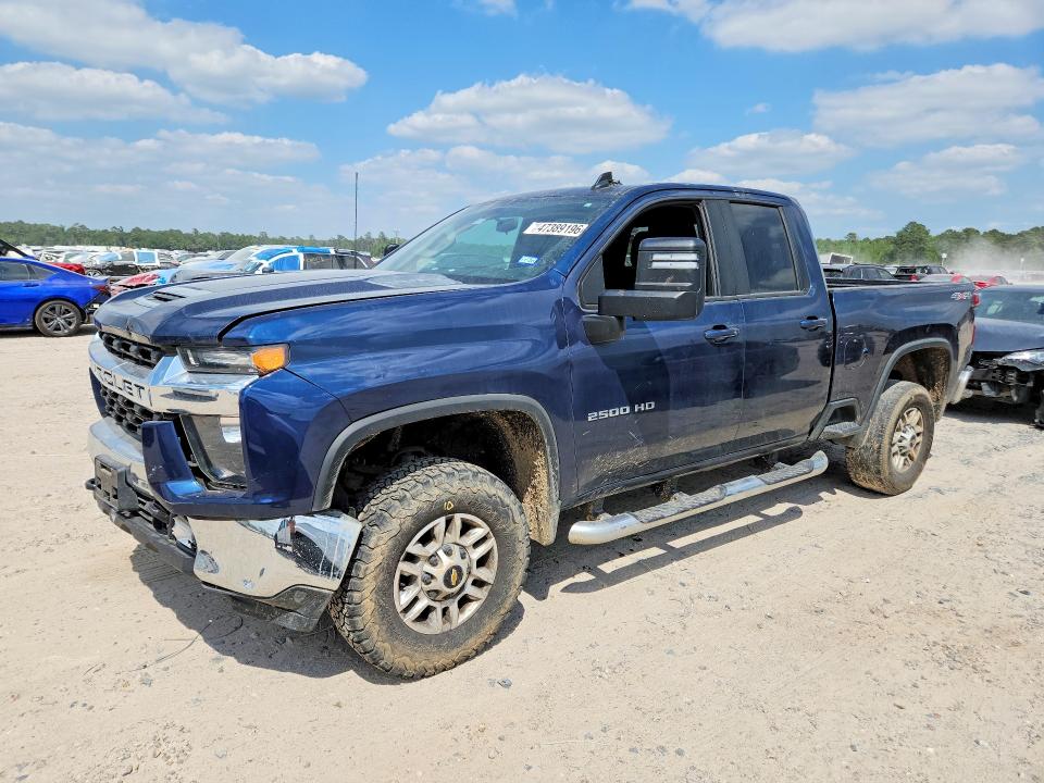 2022 CHEVROLET SILVERADO — VIN 1GC5YNE76NF177545