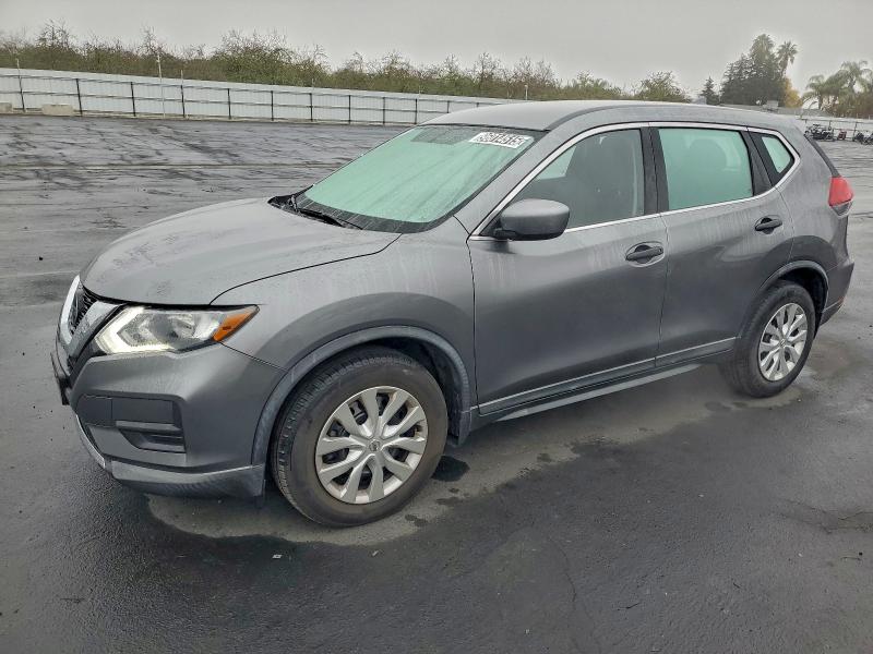 2018 NISSAN ROGUE S — VIN KNMAT2MT8JP555251