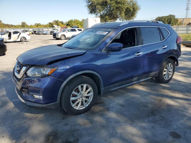 2017 NISSAN ROGUE S — VIN JN8AT2MT4HW143915