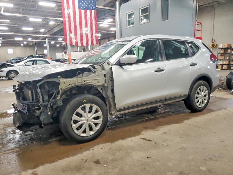 2020 NISSAN ROGUE S — VIN 5N1AT2MV7LC710928
