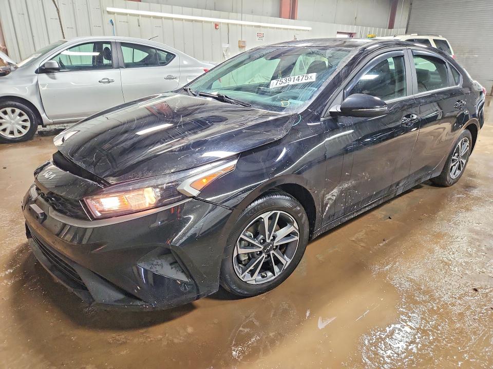 2023 KIA FORTE — VIN 3KPF24AD2PE609301
