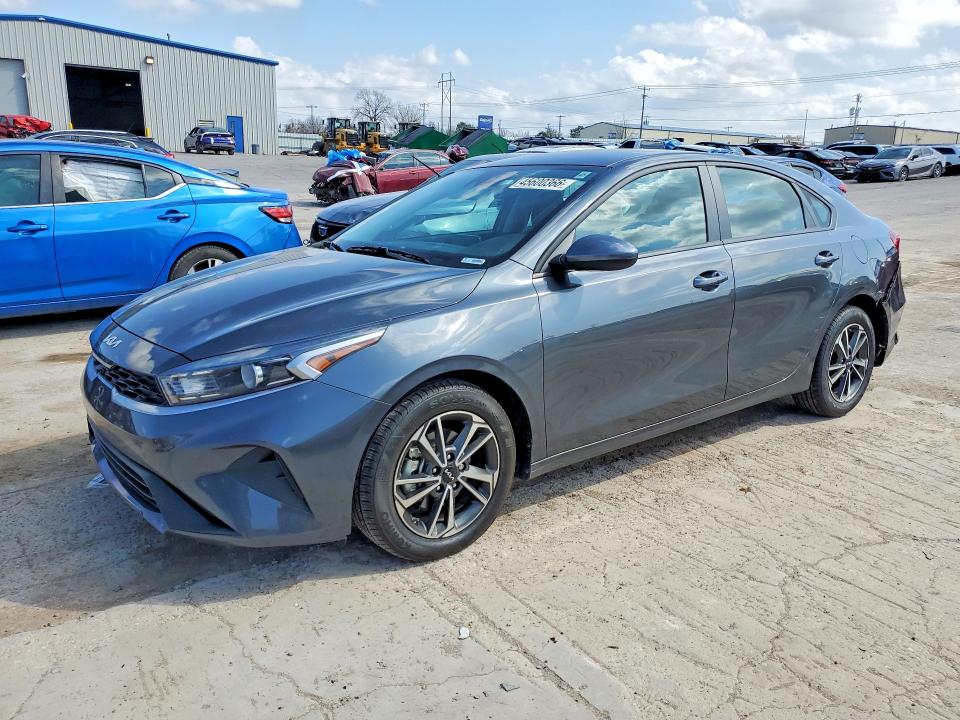 2024 KIA FORTE — VIN 3KPF24AD7RE796067