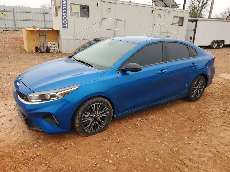 2024 KIA FORTE — VIN 3KPF54AD9RE727632