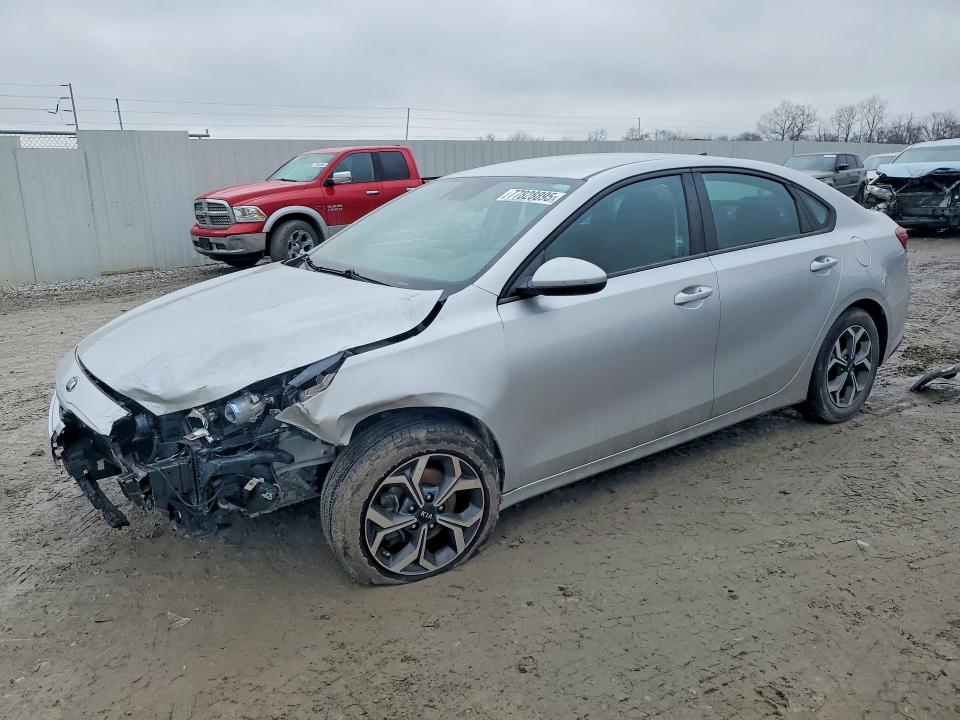 2020 KIA FORTE — VIN 3KPF24ADXLE191483