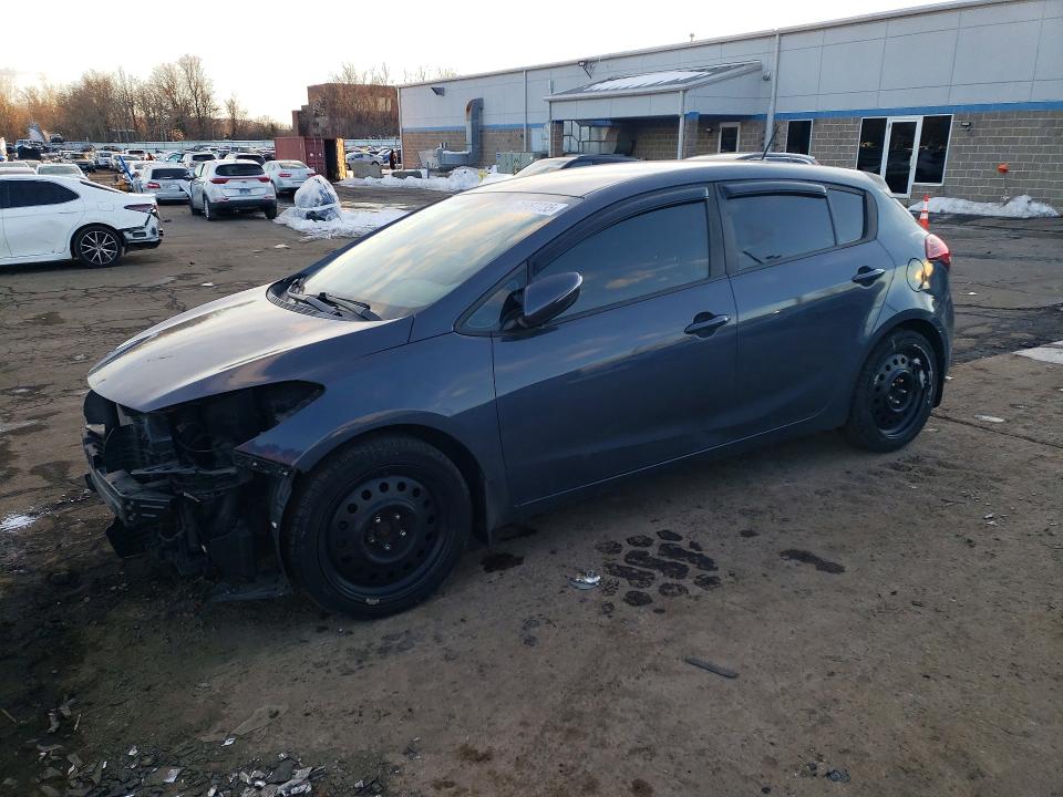 2016 KIA FORTE — VIN KNAFK5A89G5583880