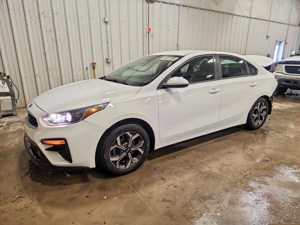 2020 KIA FORTE — VIN 3KPF24AD0LE159786