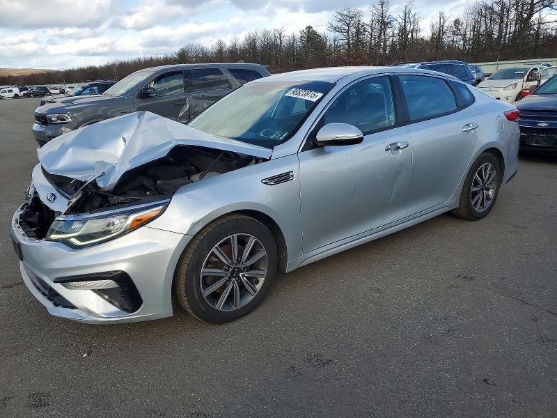 2019 KIA OPTIMA — VIN 5XXGT4L33KG359217