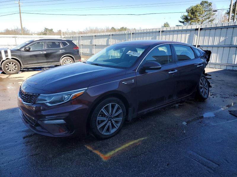 2019 KIA OPTIMA — VIN 5XXGT4L30KG347980