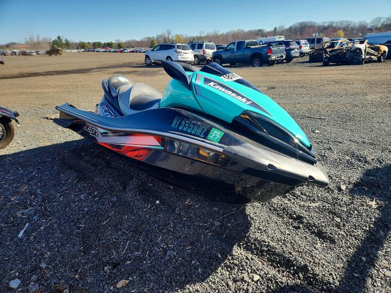 2021 KAWASAKI ULTRA 310 — VIN KAW50507CT121