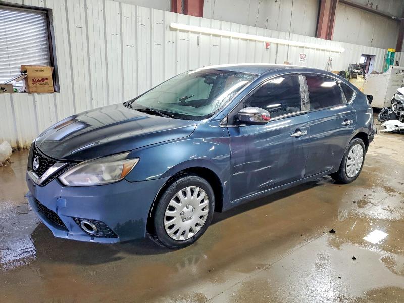 2016 NISSAN SENTRA — VIN 3N1AB7AP0GY246391