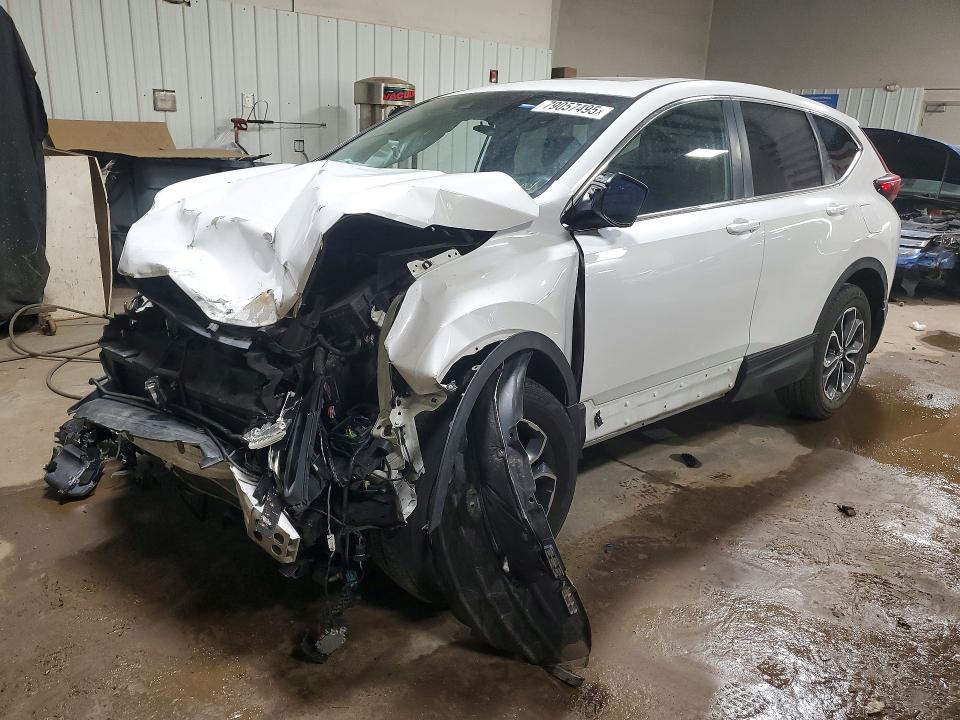 2020 HONDA CR-V — VIN 5J6RW2H5XLL033358