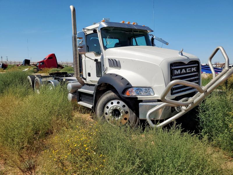 2020 MACK GRANITE — VIN 1M1GR4GY3LM018268