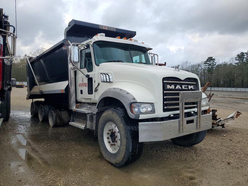 2020 MACK GRANITE — VIN 1M2GR2GC3LM009347