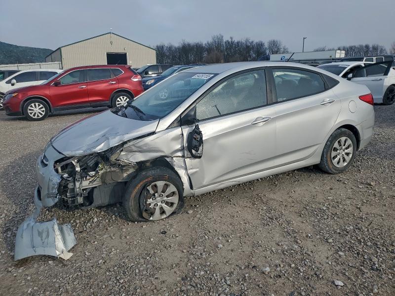 2016 HYUNDAI ACCENT — VIN KMHCT4AE9GU014483
