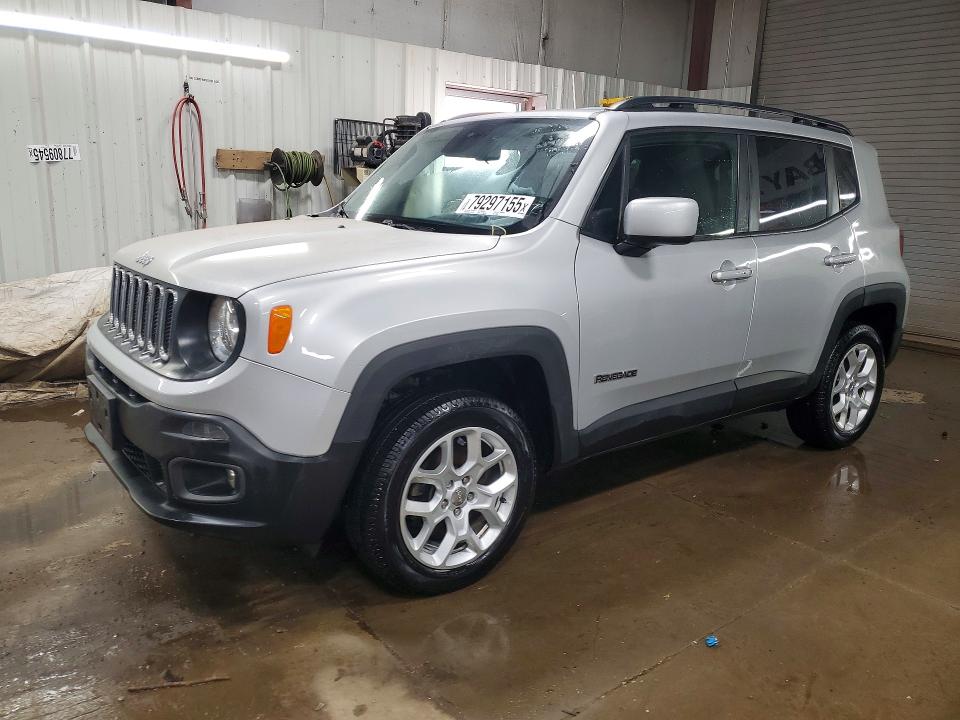 2018 JEEP RENEGADE — VIN ZACCJBBB4JPJ36824