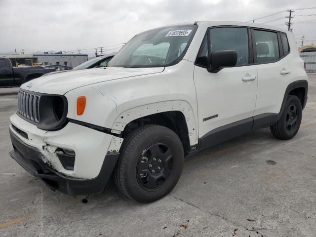 2022 JEEP RENEGADE — VIN ZACNJDA18NPN51258
