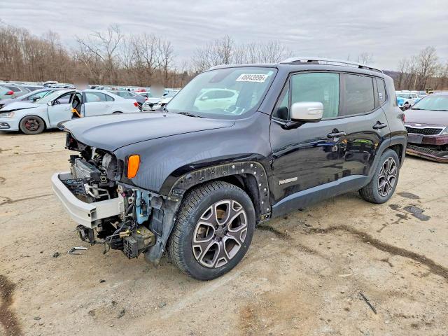 2016 JEEP RENEGADE — VIN ZACCJADT9GPC70238