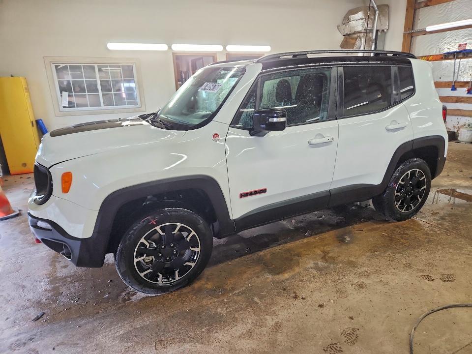 2023 JEEP RENEGADE — VIN ZACNJDC14PPP72517