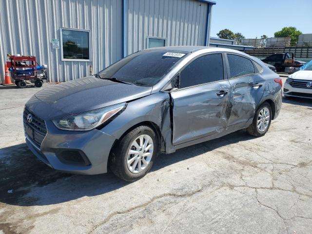 2018 HYUNDAI ACCENT — VIN 3KPC24A35JE012063