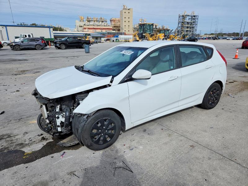 2017 HYUNDAI ACCENT — VIN KMHCT5AE1HU340835