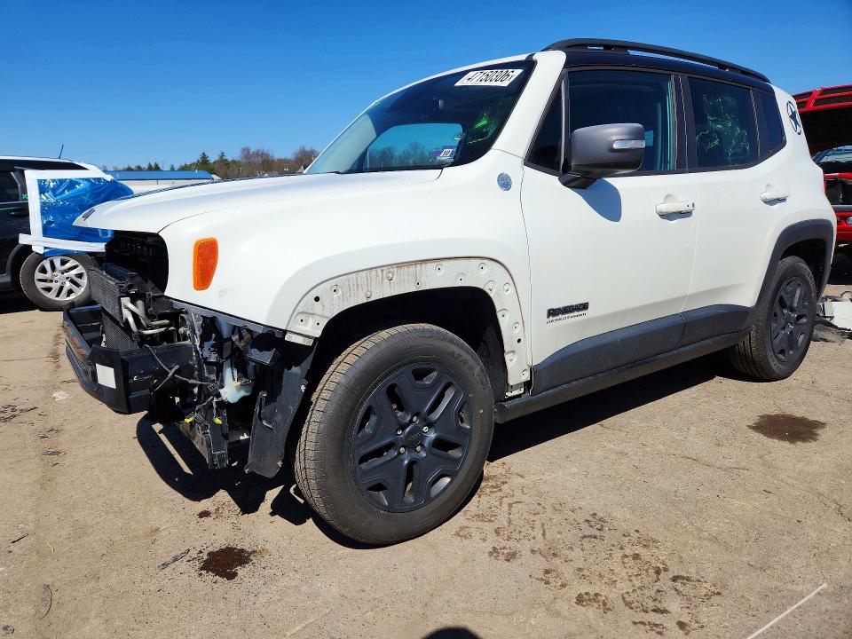 2017 JEEP RENEGADE — VIN ZACCJBCB5HPF62761