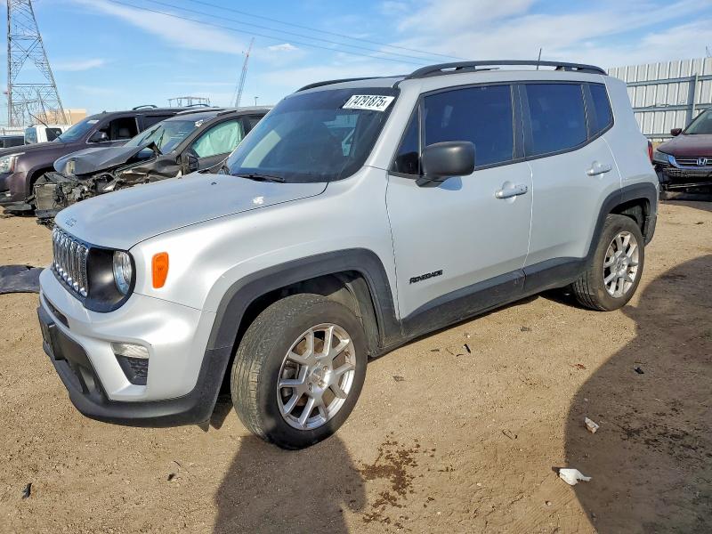 2020 JEEP RENEGADE — VIN ZACNJBA19LPL69229