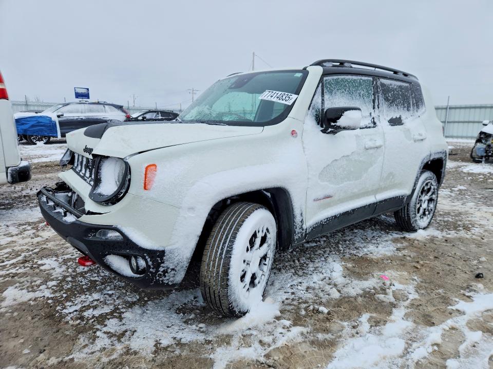 2023 JEEP RENEGADE — VIN ZACNJDC18PPP41206