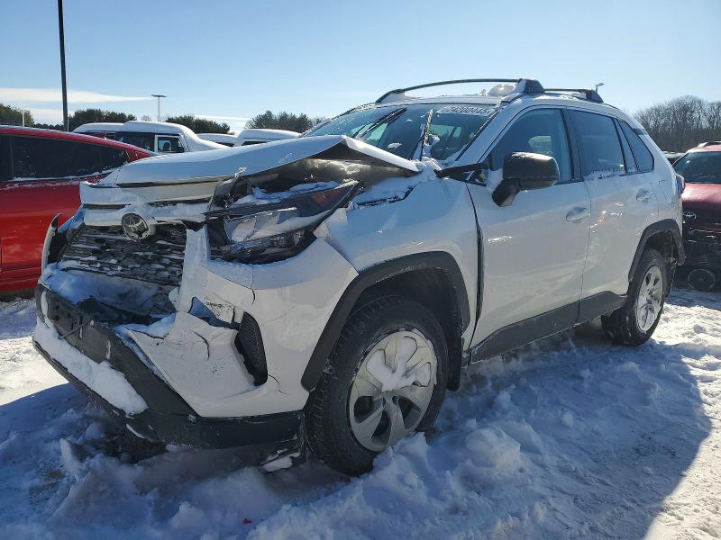 2020 TOYOTA RAV4 — VIN 2T3F1RFV8LW097690