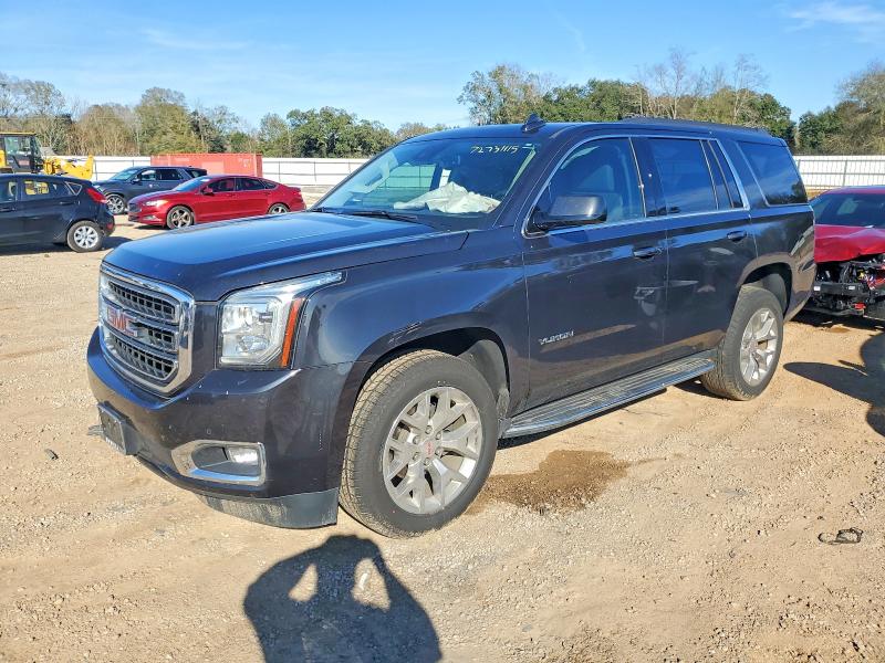 2020 GMC YUKON — VIN 1GKS1BKC6LR215833
